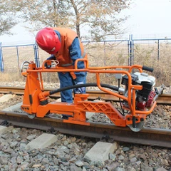 Rectifieuse de rails